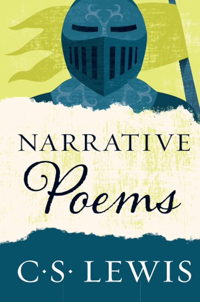 Narrative Poems cover image