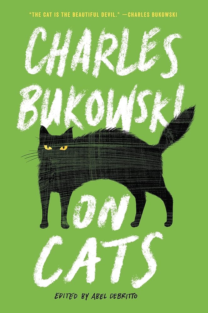 On Cats cover image