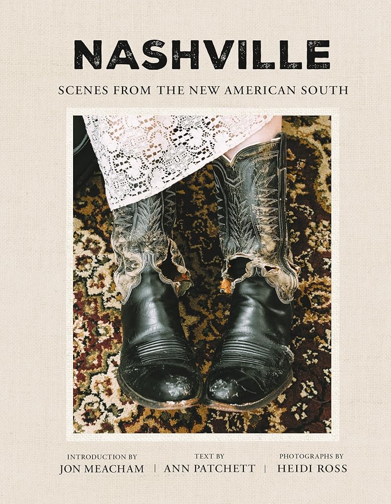 Nashville: Scenes from the New American South cover image