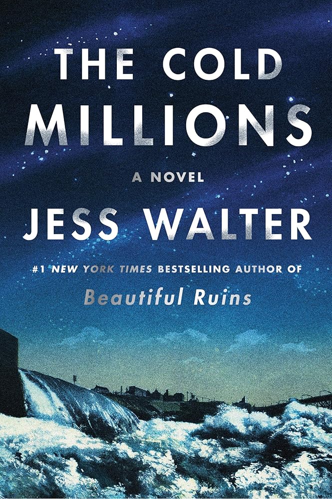 The Cold Millions: A Novel cover image