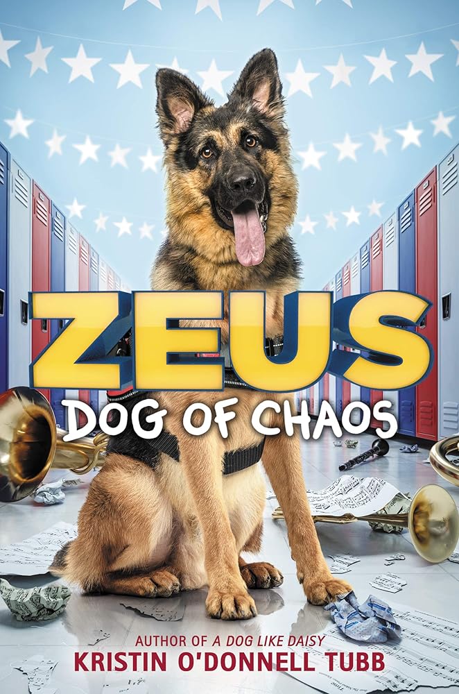 Zeus, Dog of Chaos cover image