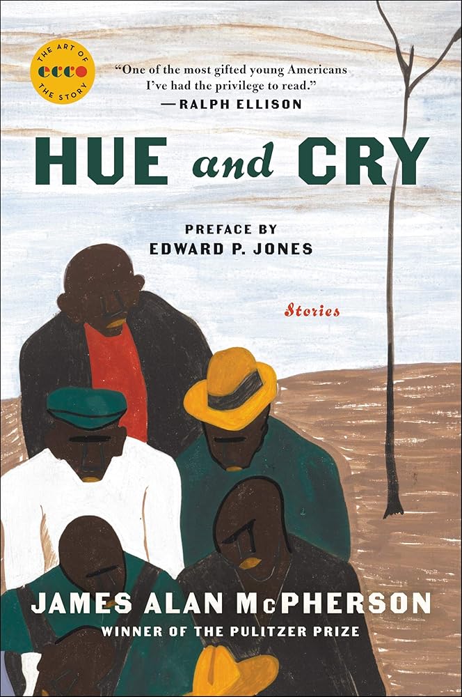 Hue and Cry: Stories (Art of the Story) cover image