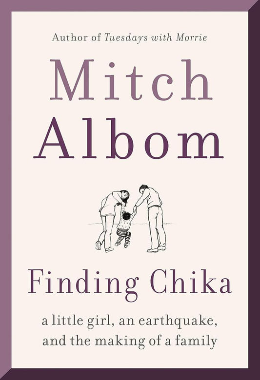 Finding Chika: A Little Girl, an Earthquake, and the Making of a Family cover image