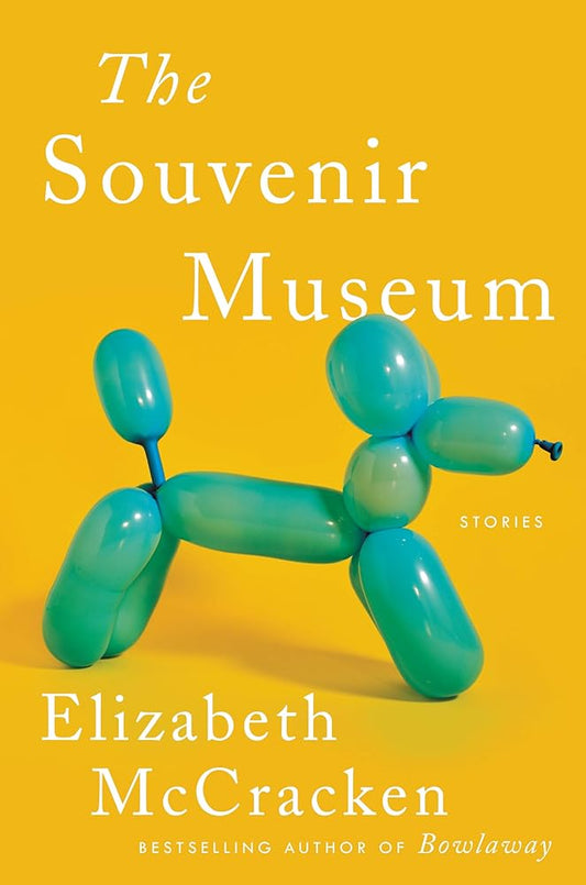 The Souvenir Museum: Stories cover image