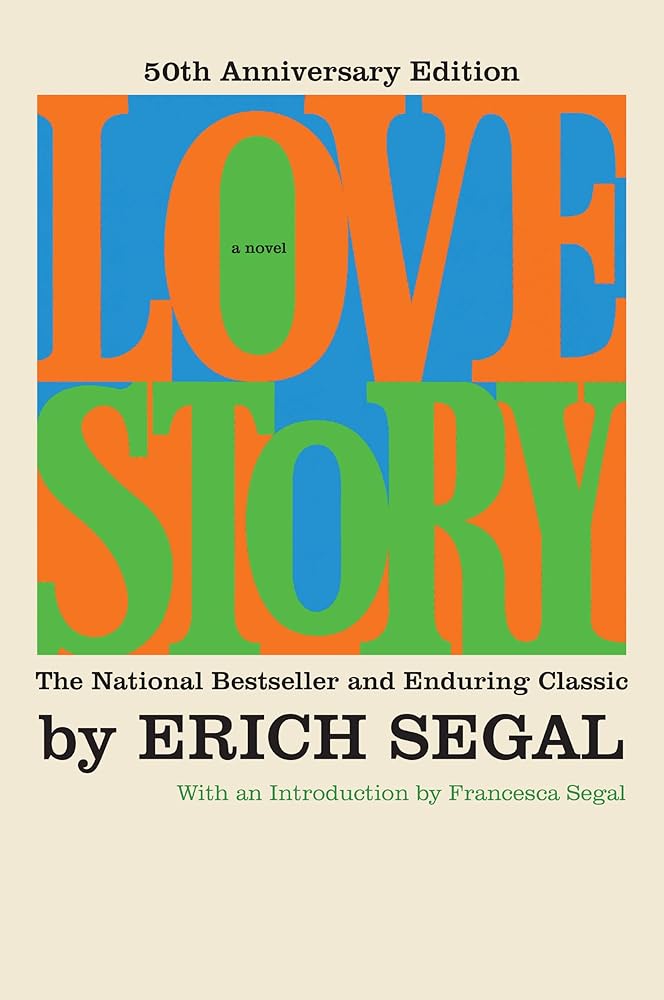 Love Story cover image