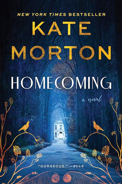 Homecoming: A Novel cover image