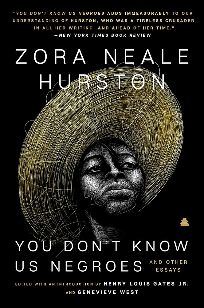 You Don’t Know Us Negroes and Other Essays cover image
