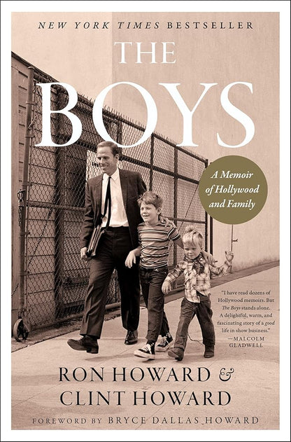 The Boys: A Memoir of Hollywood and Family cover image