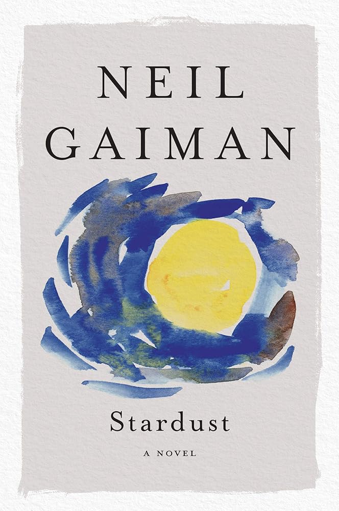 Stardust cover image