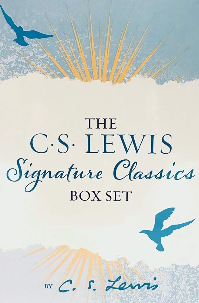 The C. S. Lewis - 9 Books - Signature Classics Box Set - Includes The C.S. Lewis Journal cover image