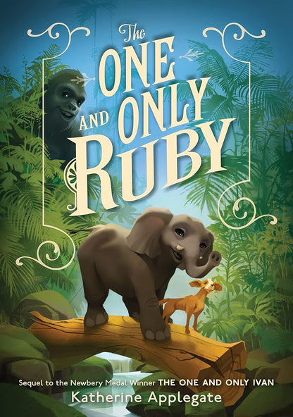 The One and Only Ruby cover image