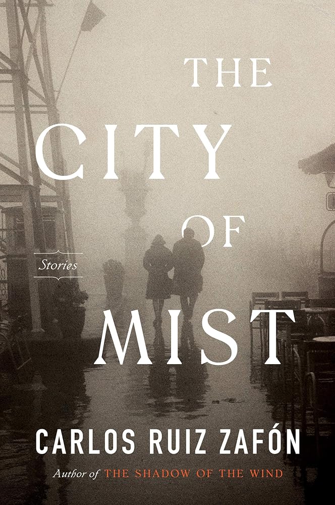 The City of Mist: Stories cover image
