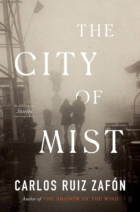 The City of Mist: Stories cover image