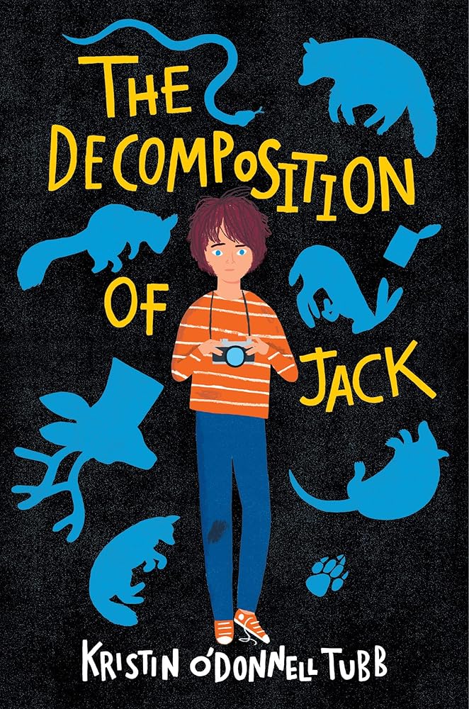 The Decomposition of Jack cover image