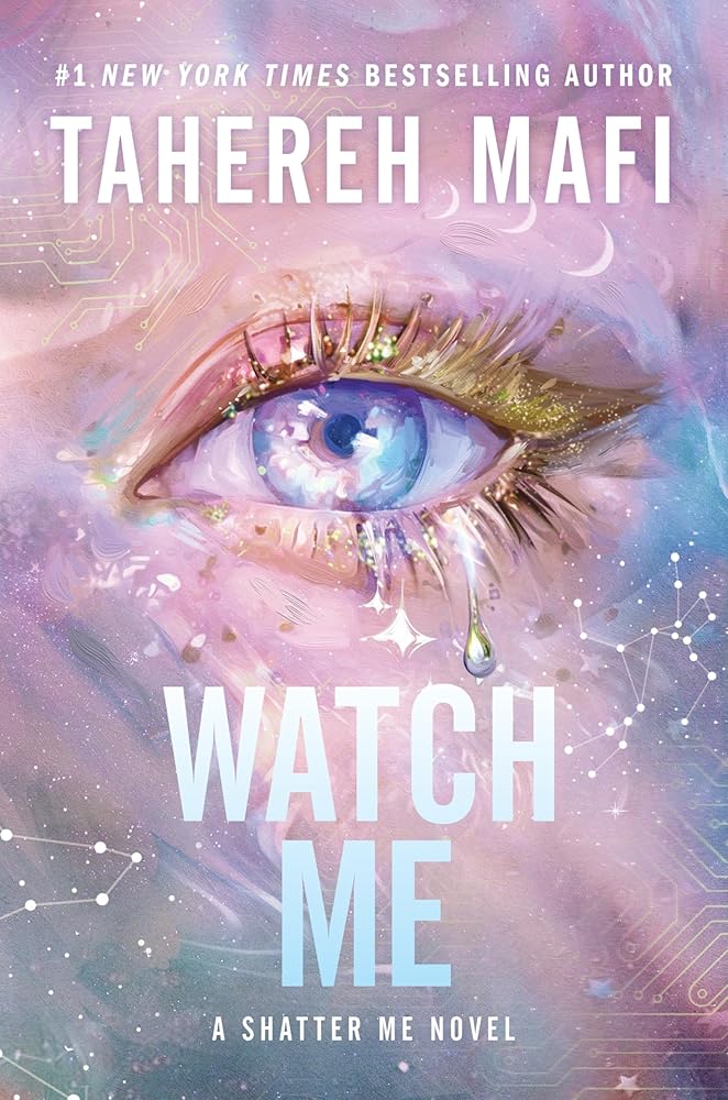 Watch Me (The Shatter Me Series: The New Republic, 1) cover image