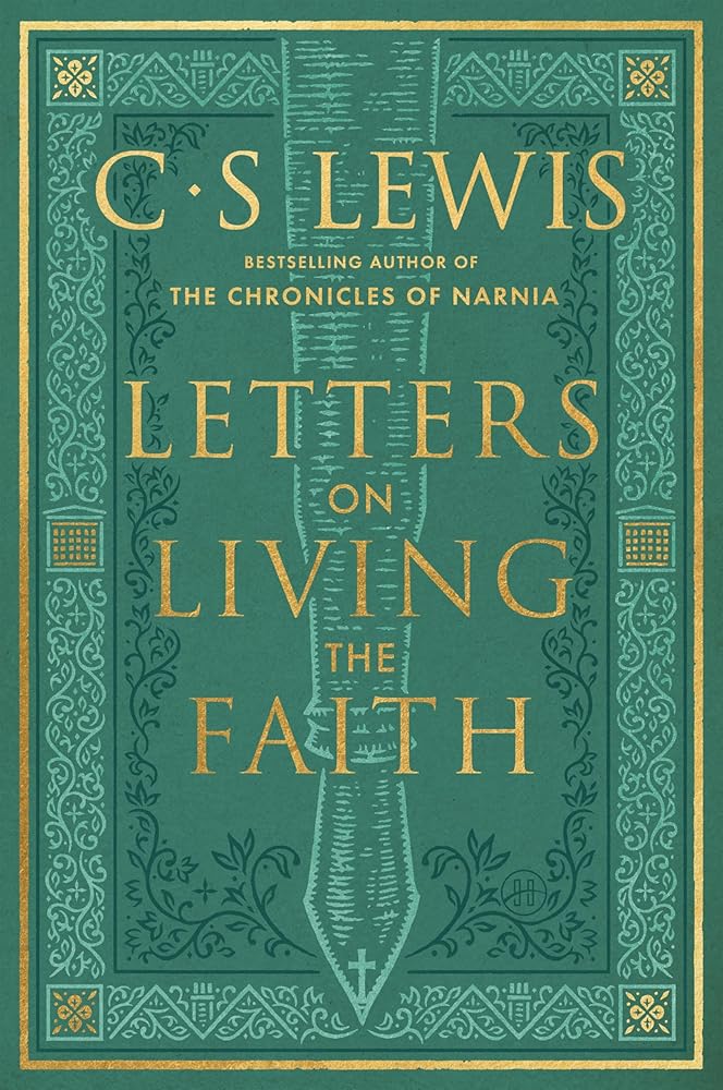 Letters on Living the Faith cover image