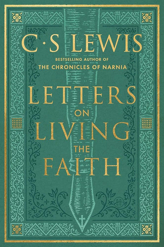 Letters on Living the Faith cover image