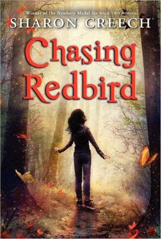Chasing Redbird cover image