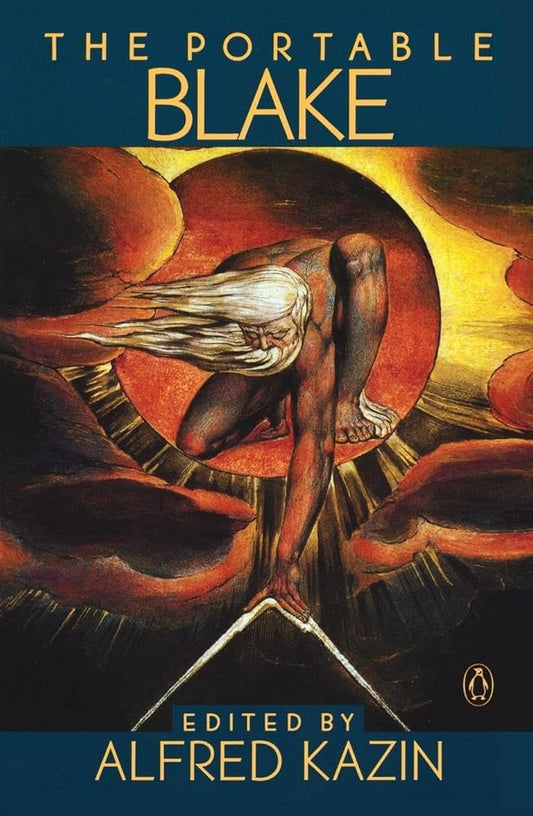 The Portable William Blake (Portable Library) cover image