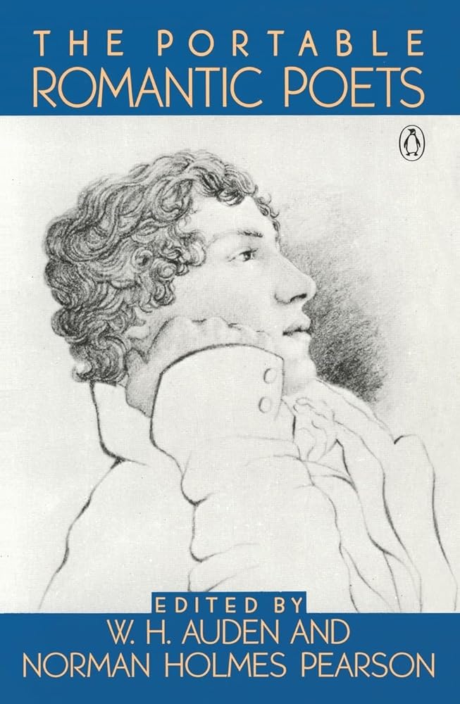The Portable Romantic Poets cover image