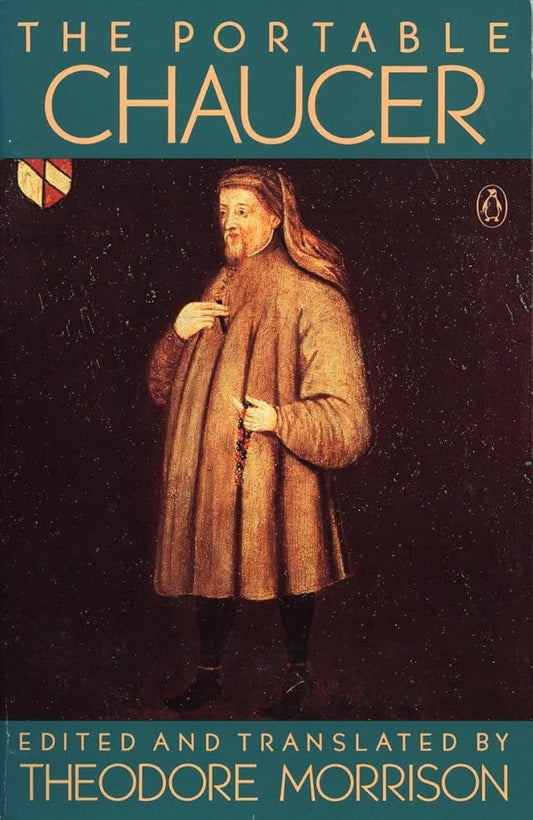 The Portable Chaucer: Revised Edition cover image