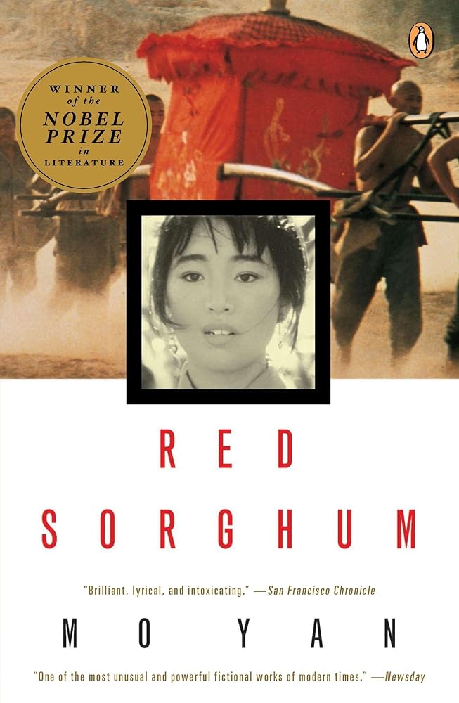 Red Sorghum: A Novel of China cover image