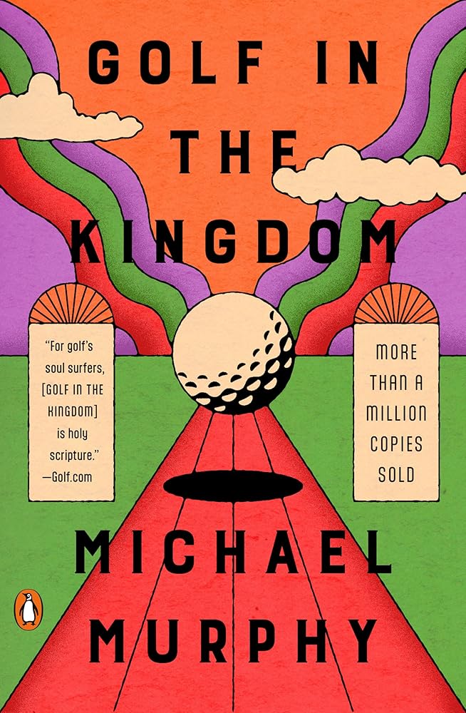 Golf in the Kingdom cover image