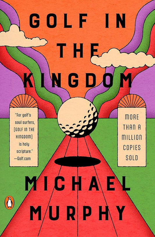 Golf in the Kingdom cover image