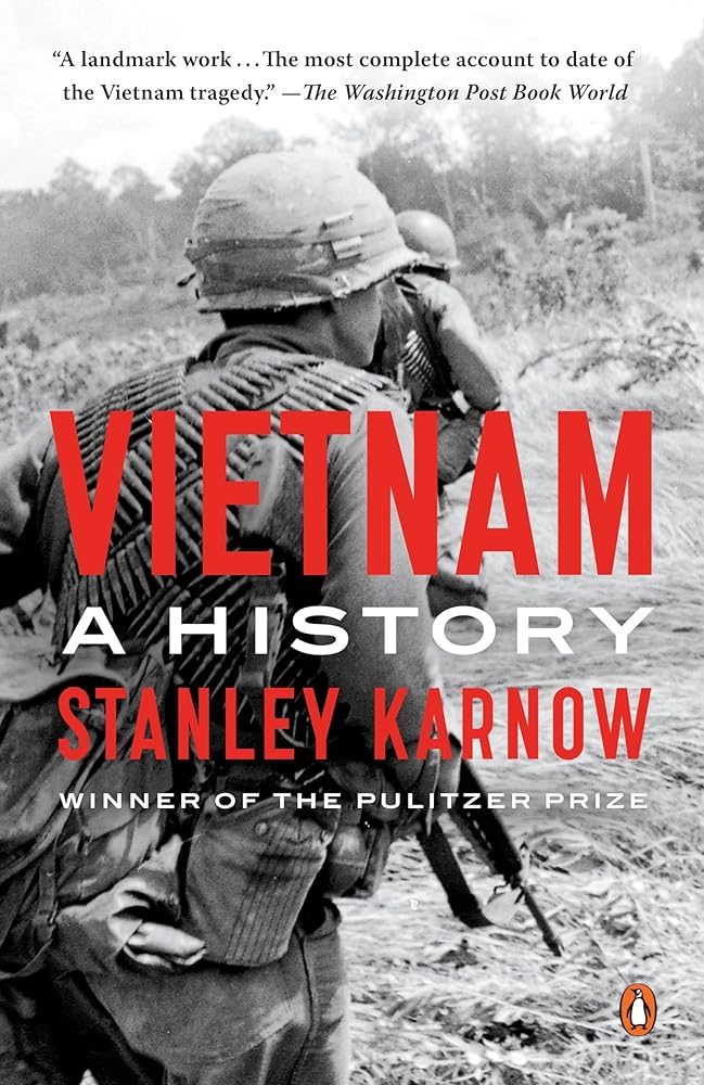 Vietnam: A History cover image