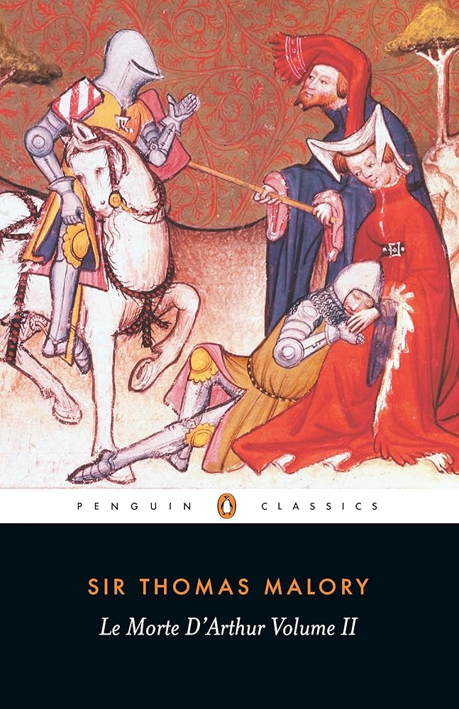Le Morte d'Arthur: Volume 2 (Penguin Classics) cover image