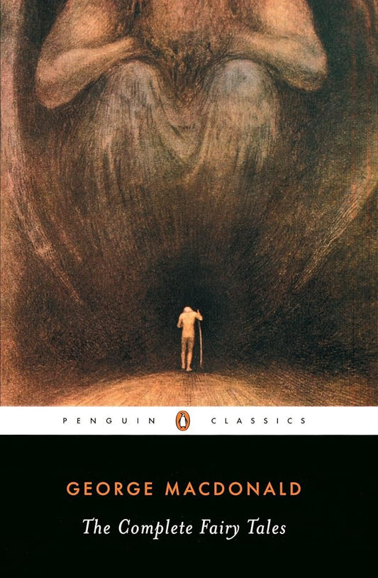 The Complete Fairy Tales (Penguin Classics) cover image