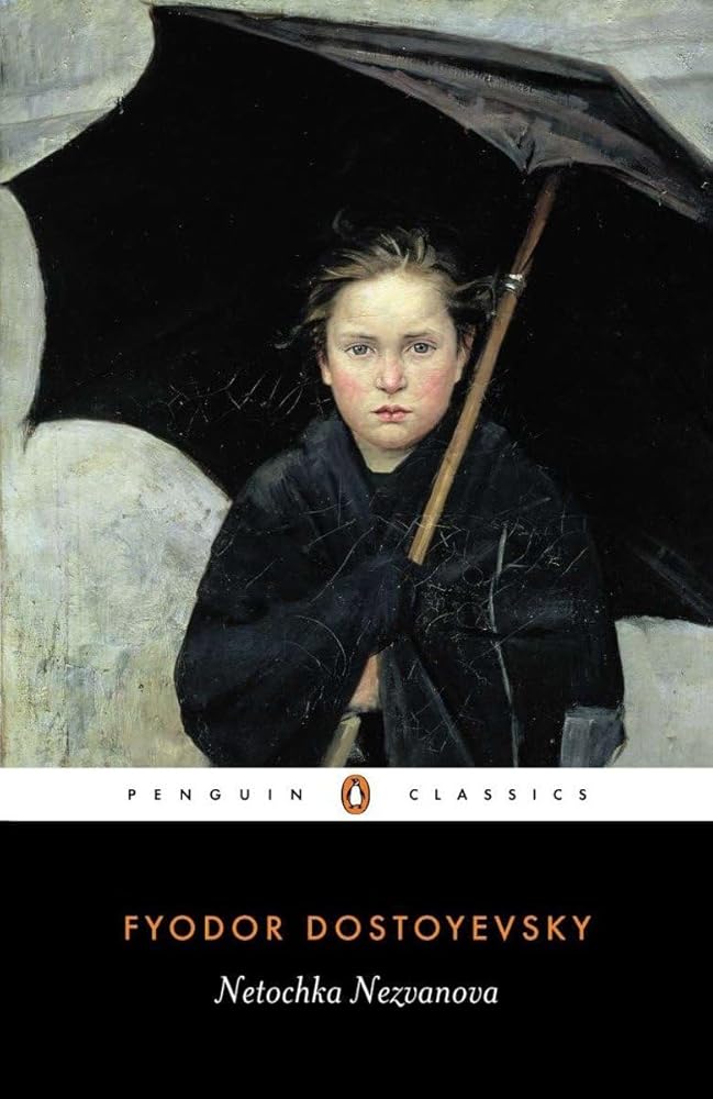 Netochka Nezvanova (Penguin Classics) cover image