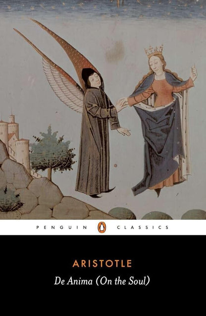 De Anima (On the Soul) (Penguin Classics) cover image