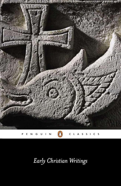 Early Christian Writings: The Apostolic Fathers cover image