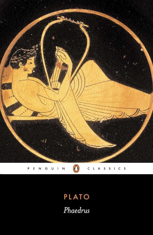 Phaedrus (Penguin Classics) cover image