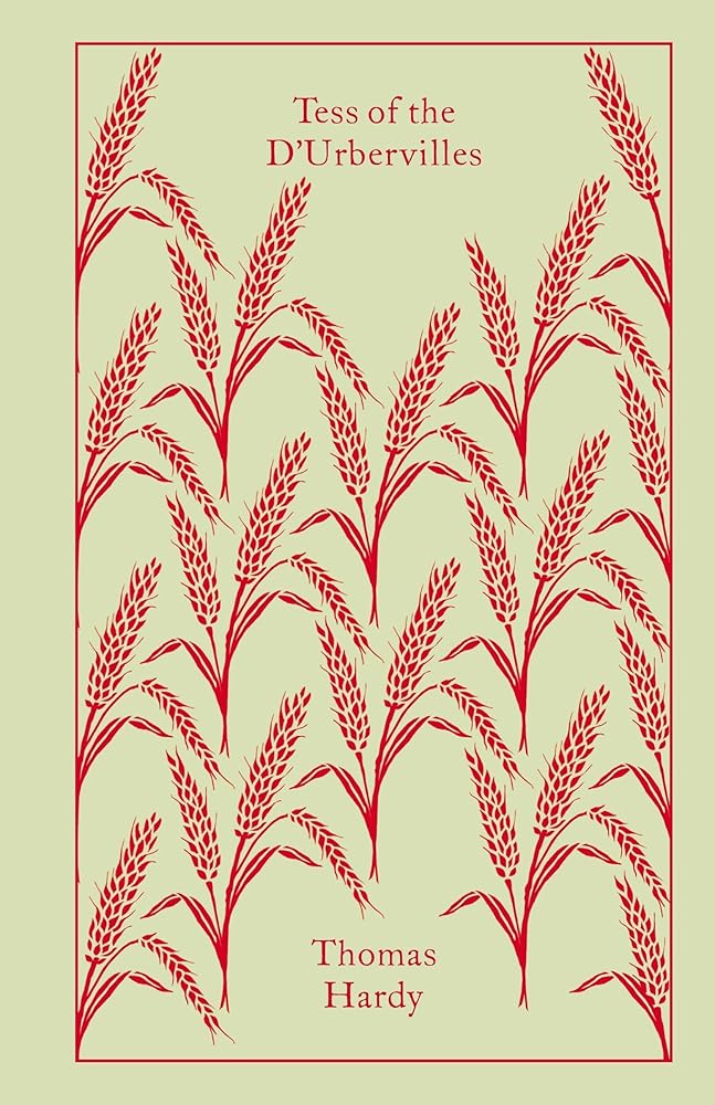Tess of the D'Urbervilles (Penguin Clothbound Classics) cover image