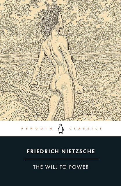 The Will to Power (Penguin Classics) cover image