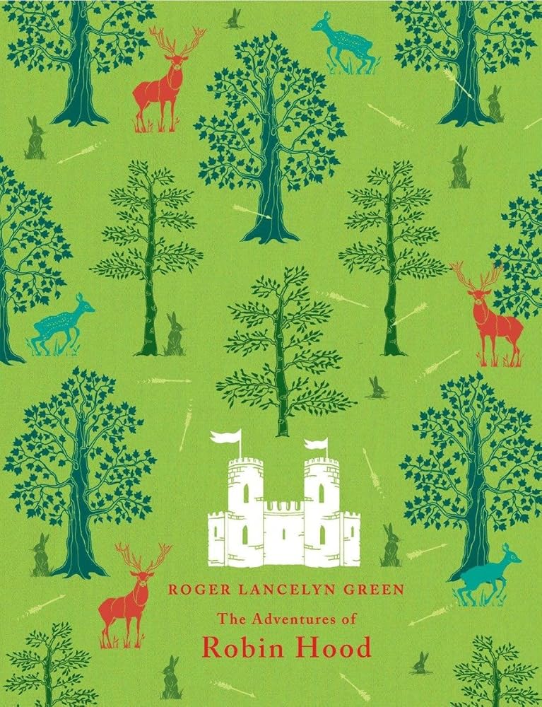 The Adventures of Robin Hood (Puffin Classics) cover image