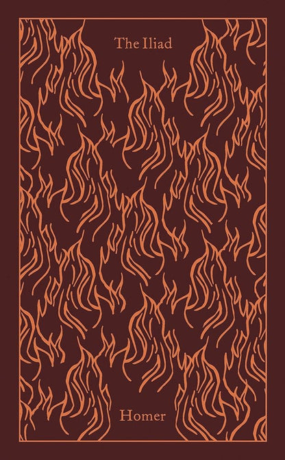 The Iliad (Penguin Clothbound Classics) cover image