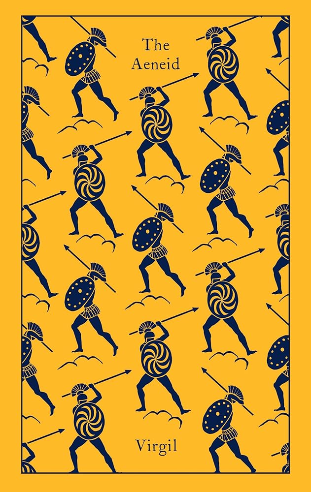 The Aeneid (Penguin Clothbound Classics) cover image