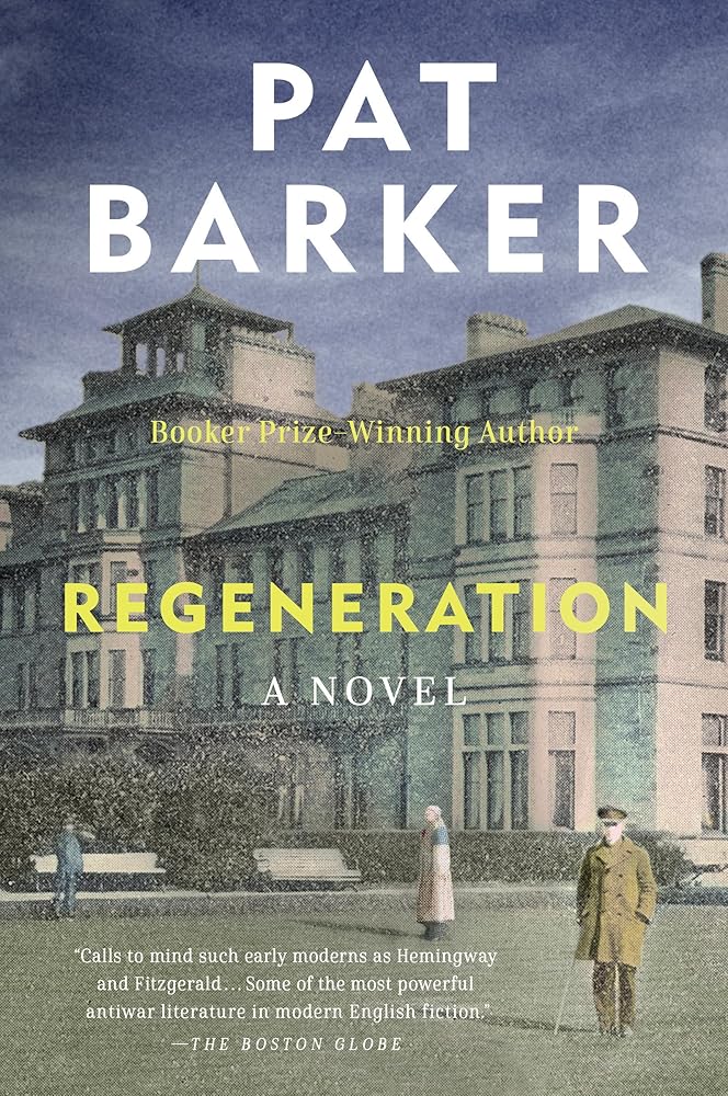 Regeneration (Regeneration Trilogy) cover image