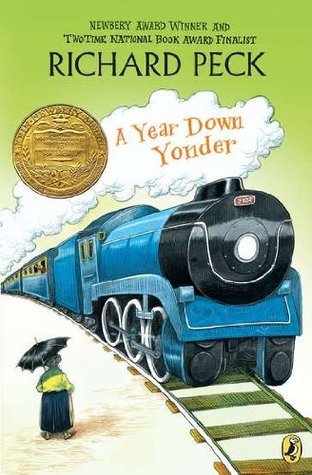 A Year Down Yonder cover image