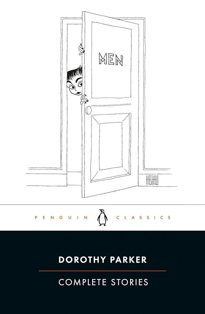 Complete Stories (Penguin Classics) cover image