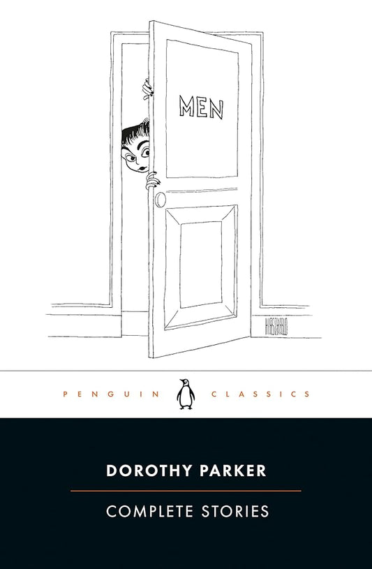 Complete Stories (Penguin Classics) cover image