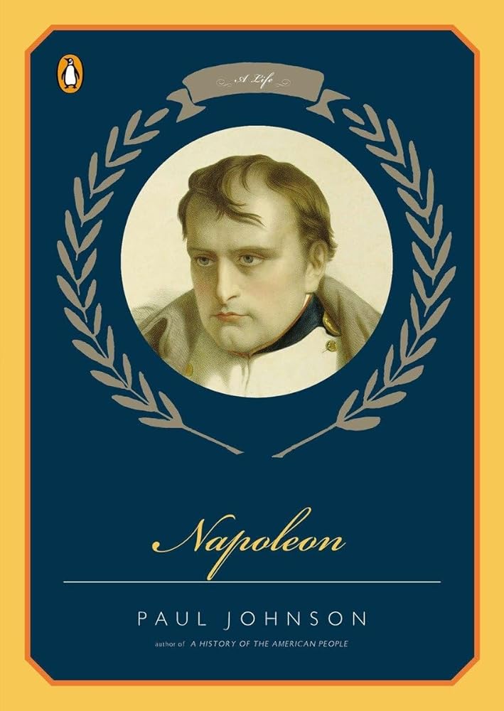 Napoleon: A Life cover image