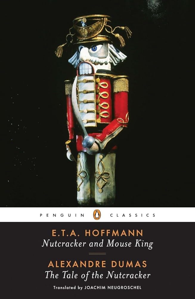 Nutcracker and Mouse King and The Tale of the Nutcracker (Penguin Classics) cover image