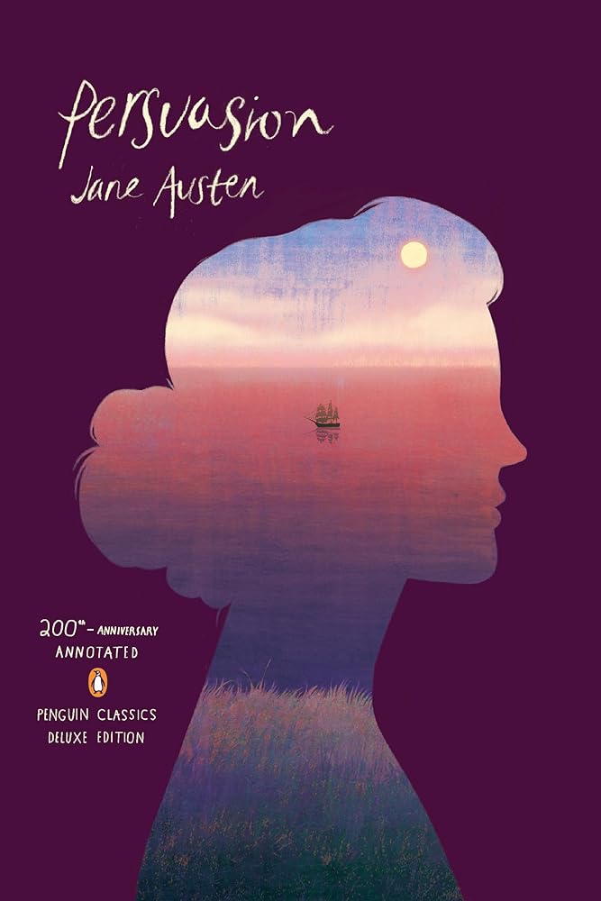 Persuasion: (Penguin Classics Deluxe Edition) cover image