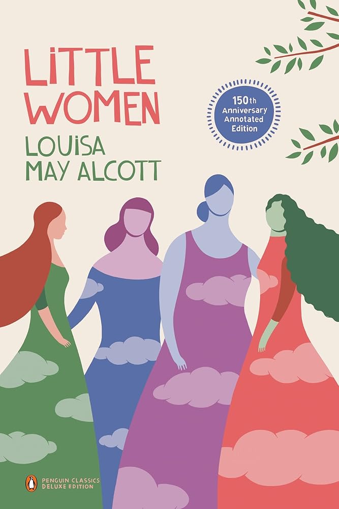 Little Women: 150th-Anniversary Annotated Edition cover image