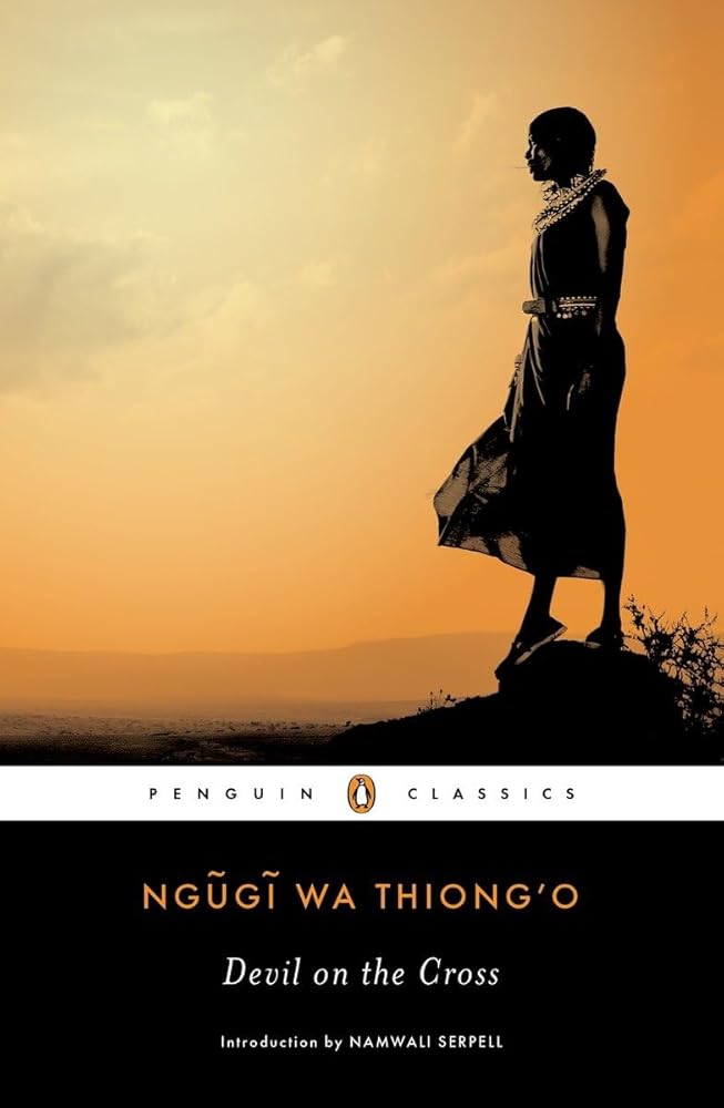 Devil on the Cross (Penguin African Writers Series) cover image