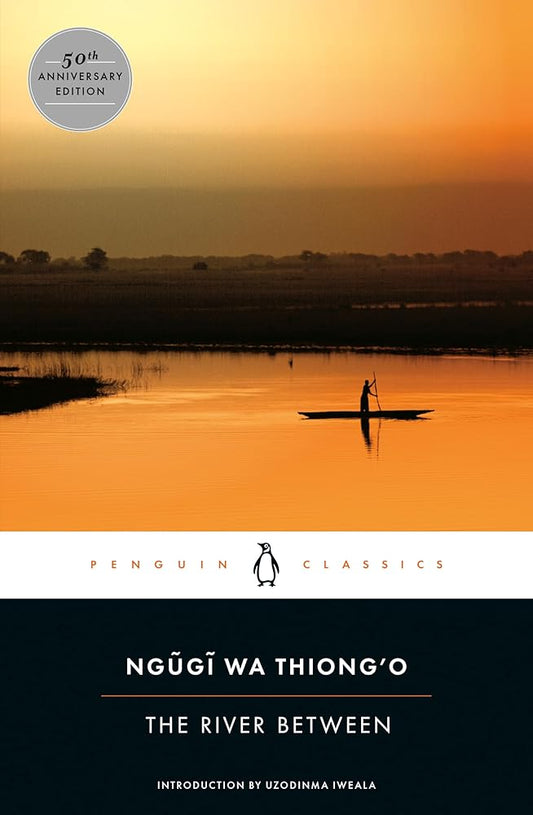 The River Between (Penguin African Writers Series) cover image